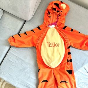 Tigger costume